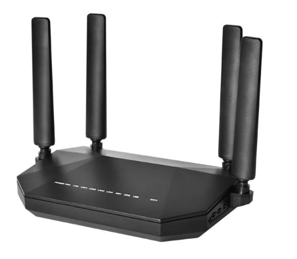 Imagen de ONU American FTTH 5331H72 Wi-Fi 6