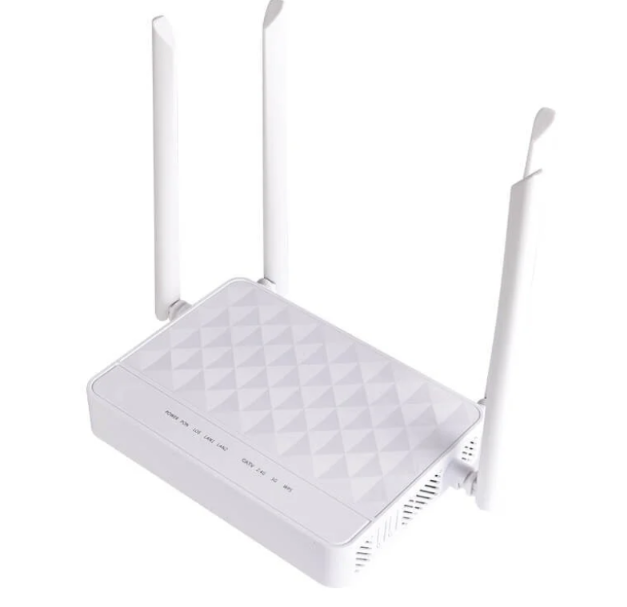 Imagen de ONU American FTTH 718 XR Wi-Fi 5